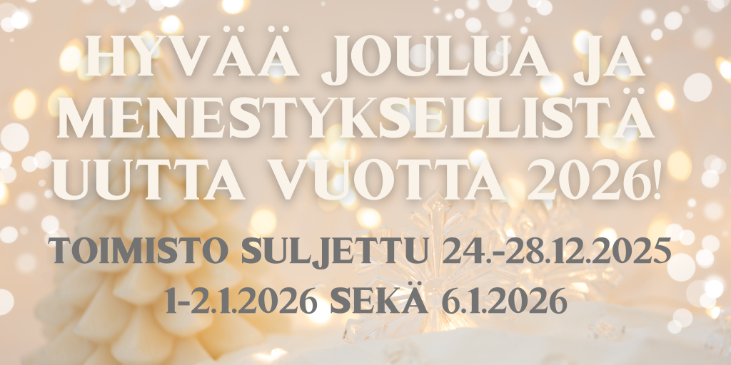 Joulun ajan aukiolot